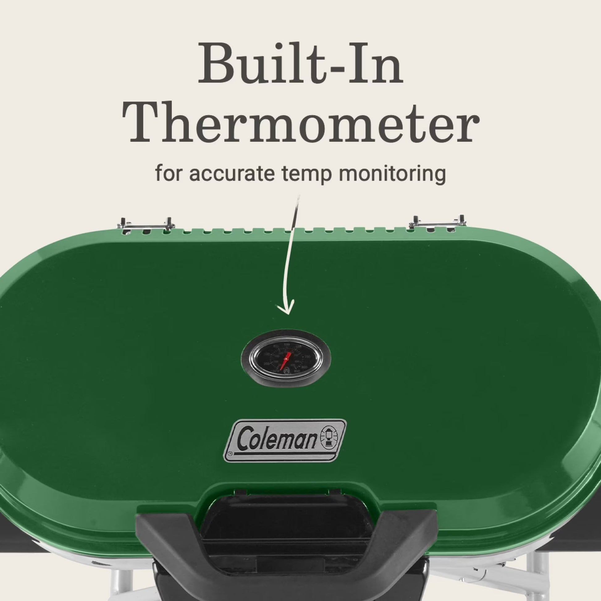 Roadtrip® 285 Portable Stand-Up Propane Grill