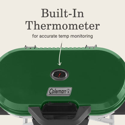 Roadtrip® 285 Portable Stand-Up Propane Grill