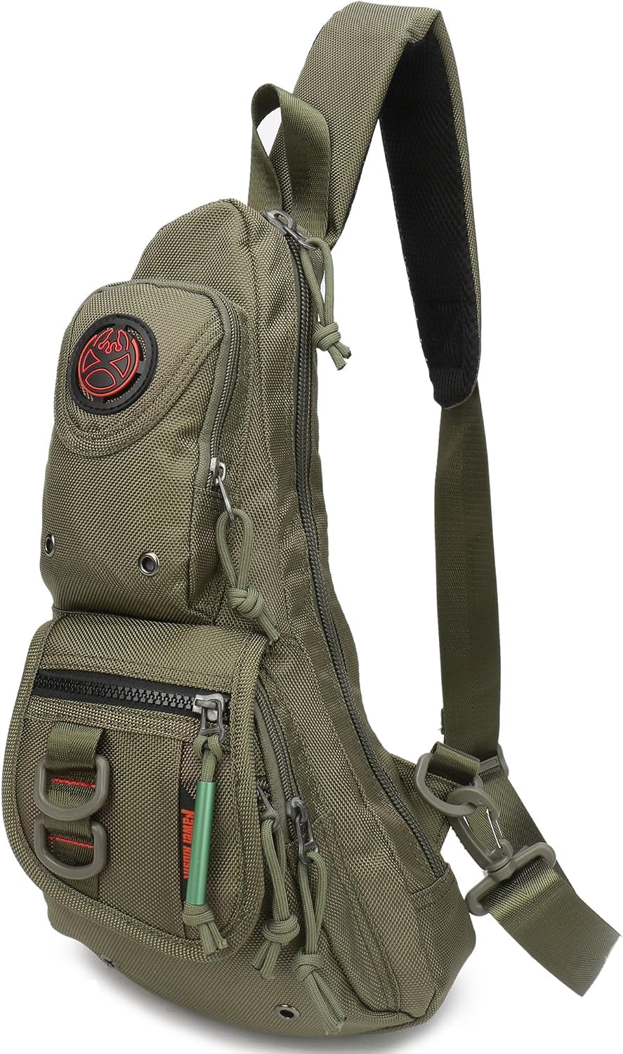 Sling Backpacks, Sling Chest Bag Shoulder Crossbody Bags for Men Women Outdoor Travel | Outdoor Travel
