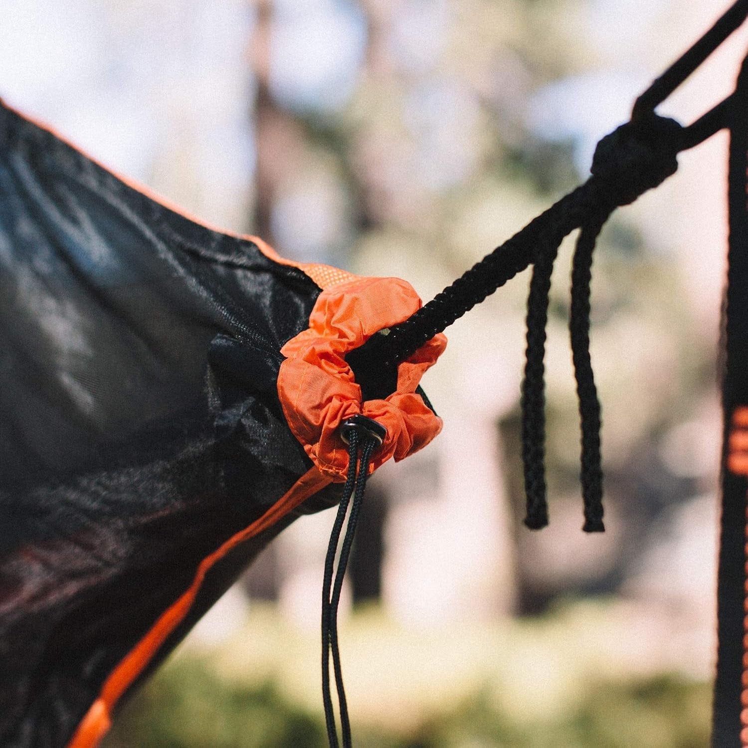 Hammock Bug Net – Mosquito Net for Hammock, Lightweight Bug Netting for Camping, Hiking, Backpacking, Forest & Outdoor Use