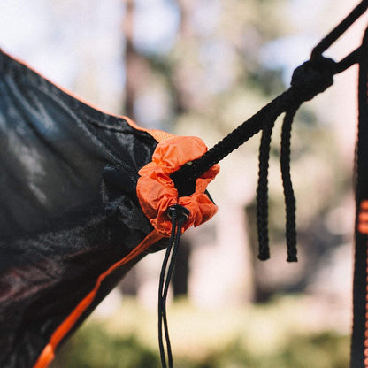 Hammock Bug Net – Mosquito Net for Hammock, Lightweight Bug Netting for Camping, Hiking, Backpacking, Forest & Outdoor Use