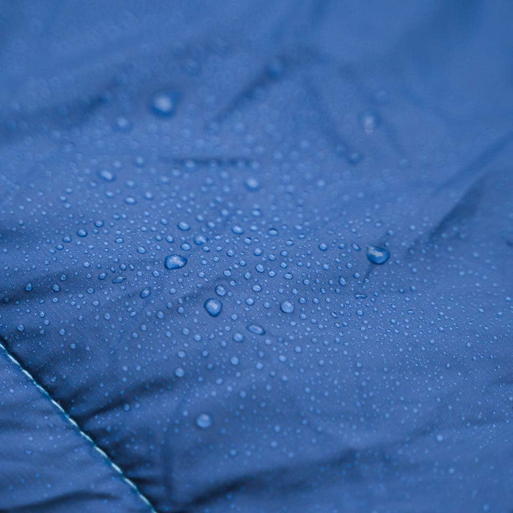 Hammock Underquilt – Insulated Camping Quilt for Warm Sleeping – Fits under Hammocks – Ultralight, Water-Resistant & Packable