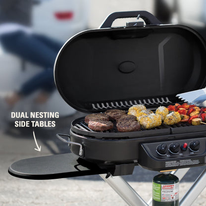 Roadtrip® 285 Portable Stand-Up Propane Grill