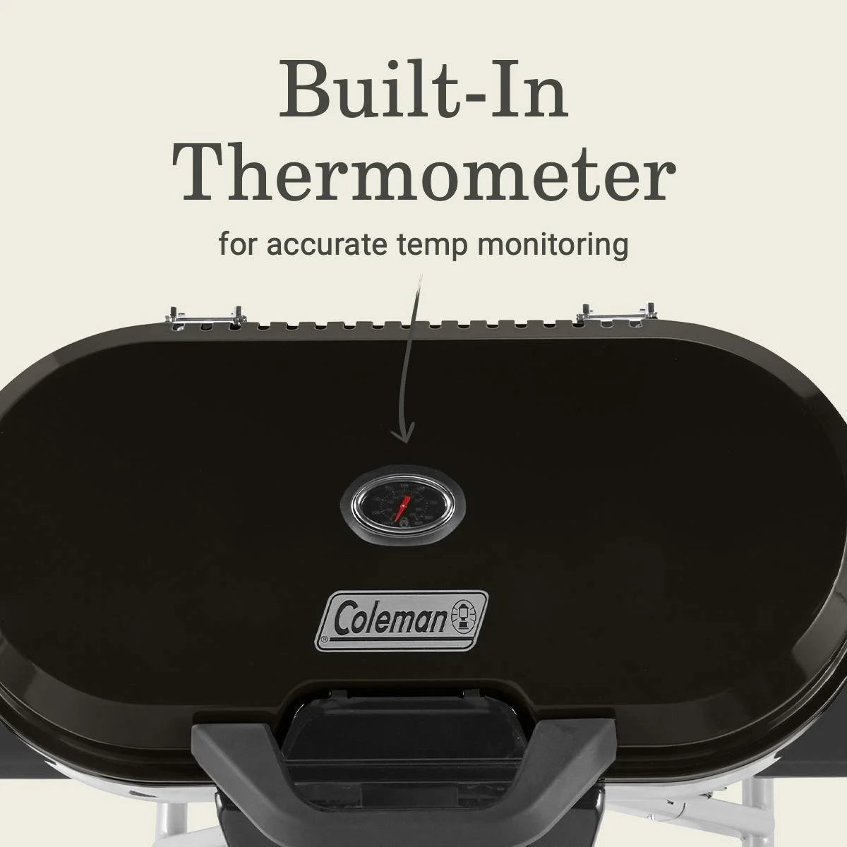 Roadtrip® 285 Portable Stand-Up Propane Grill